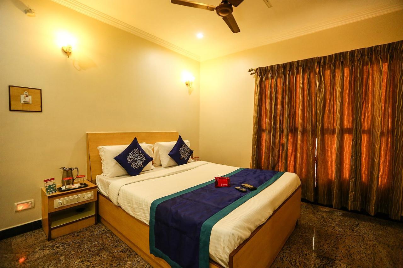 Vaishnavi Group Of Hotels Hyderabad Exterior foto